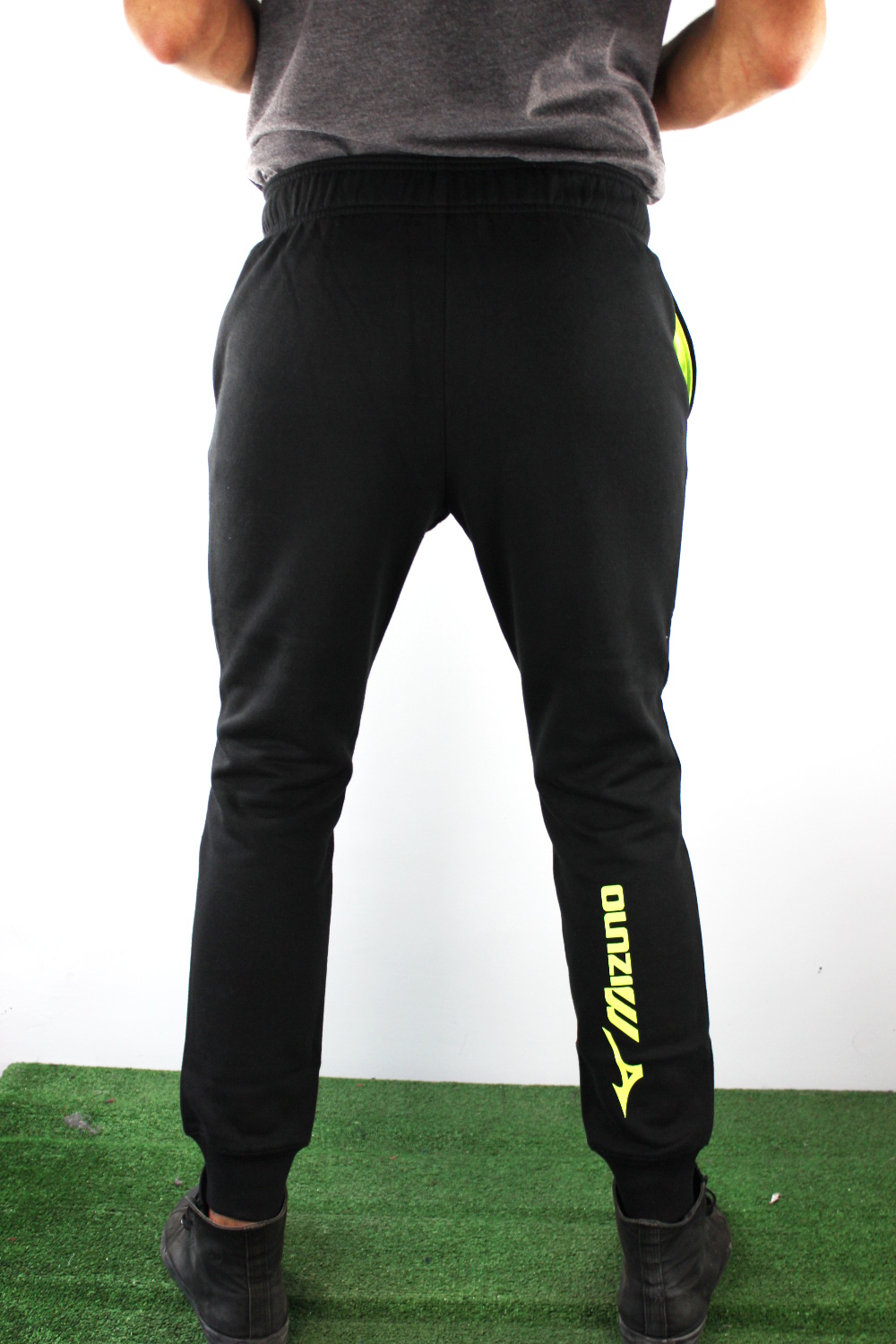 mizuno jogger pant long