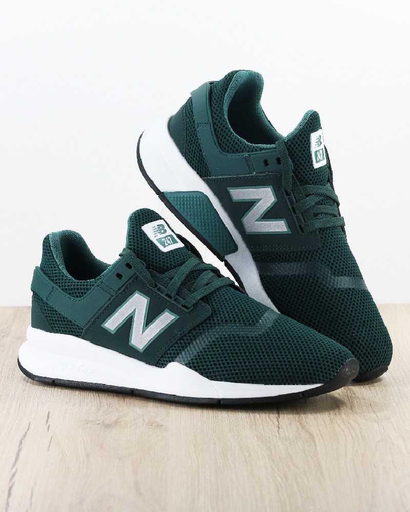 new balance 247 verde new balance 247 verde