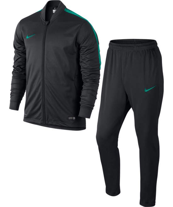 Nike Training Tracksuit ZIP POCKETS Grey 2016 17 Men | eBay