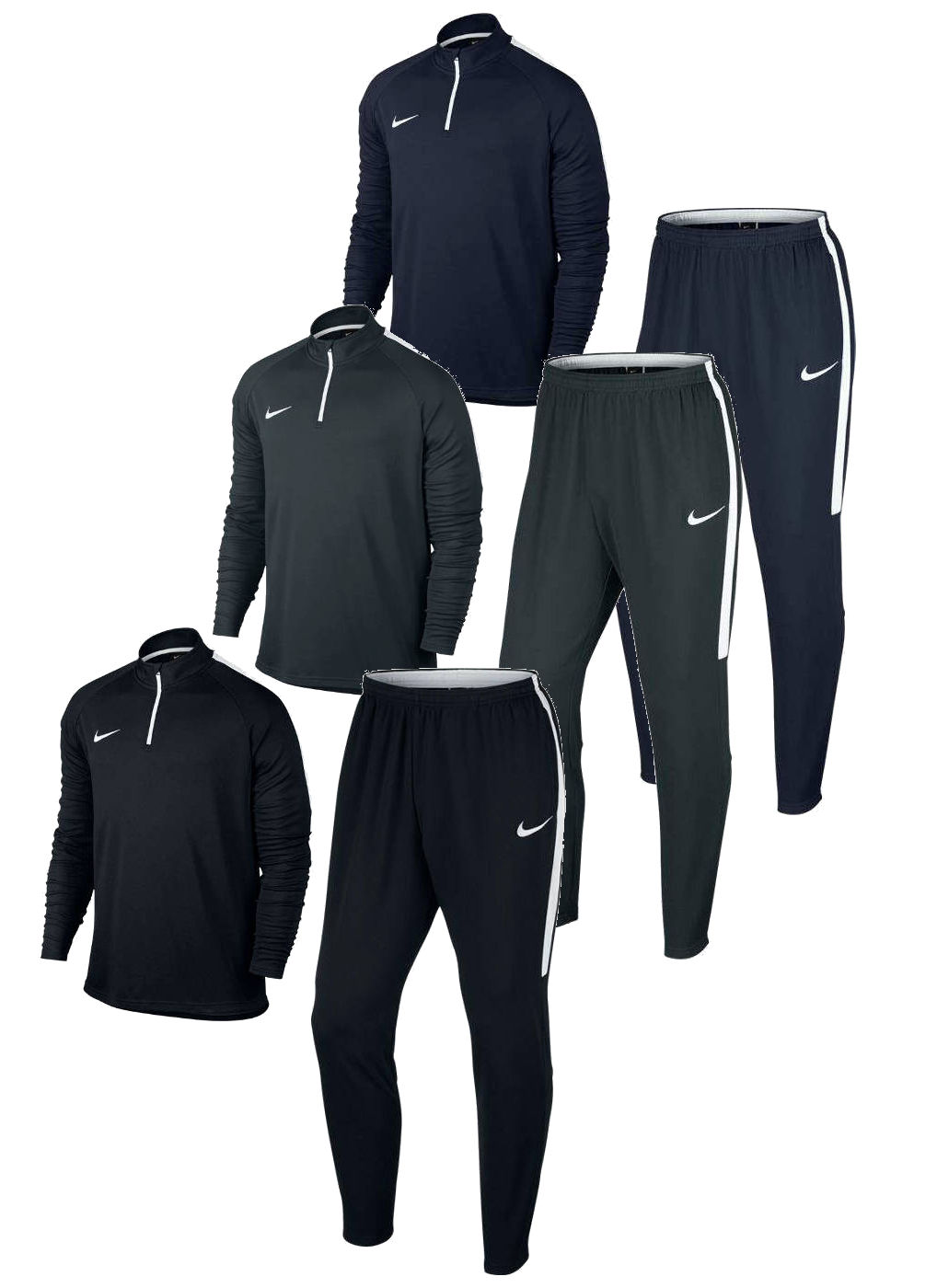 5 Day Nike Workout Half Zip for Weight Loss