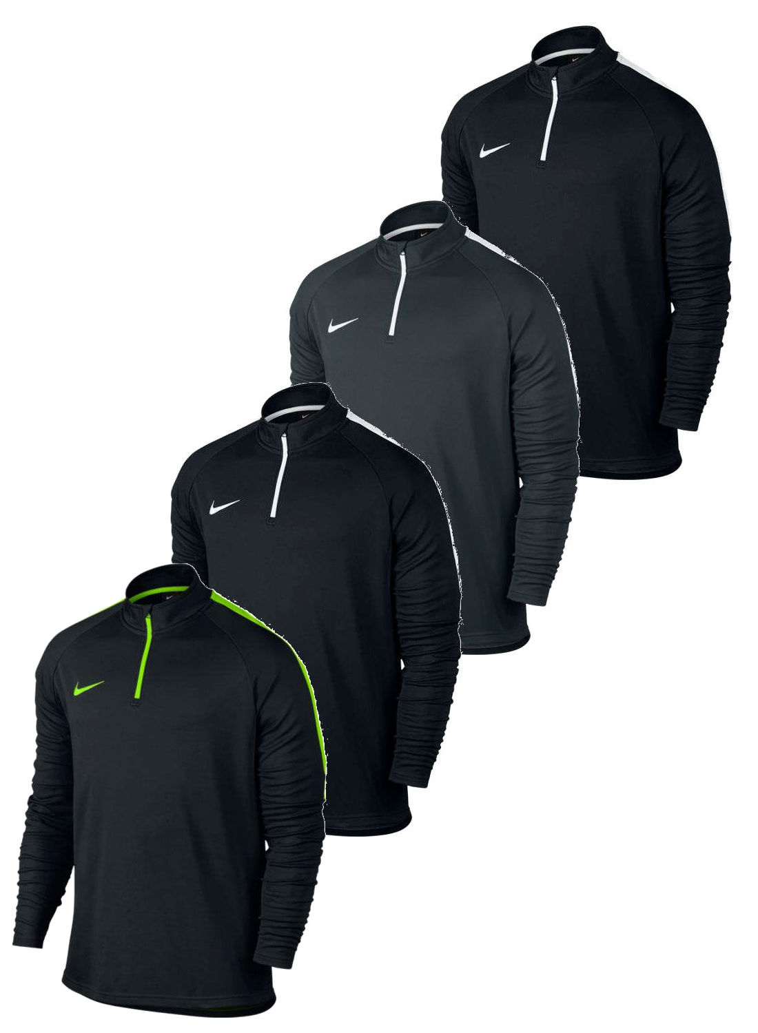 nike dry drill top