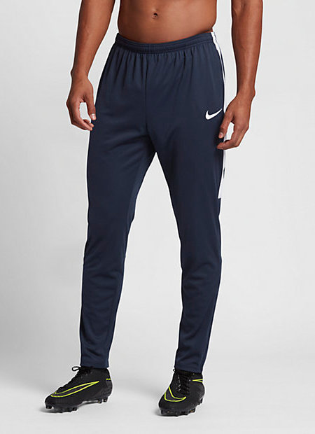 Dry Academy Nike Trousers Pants Men ZIP POCKETS 2016 17 | eBay