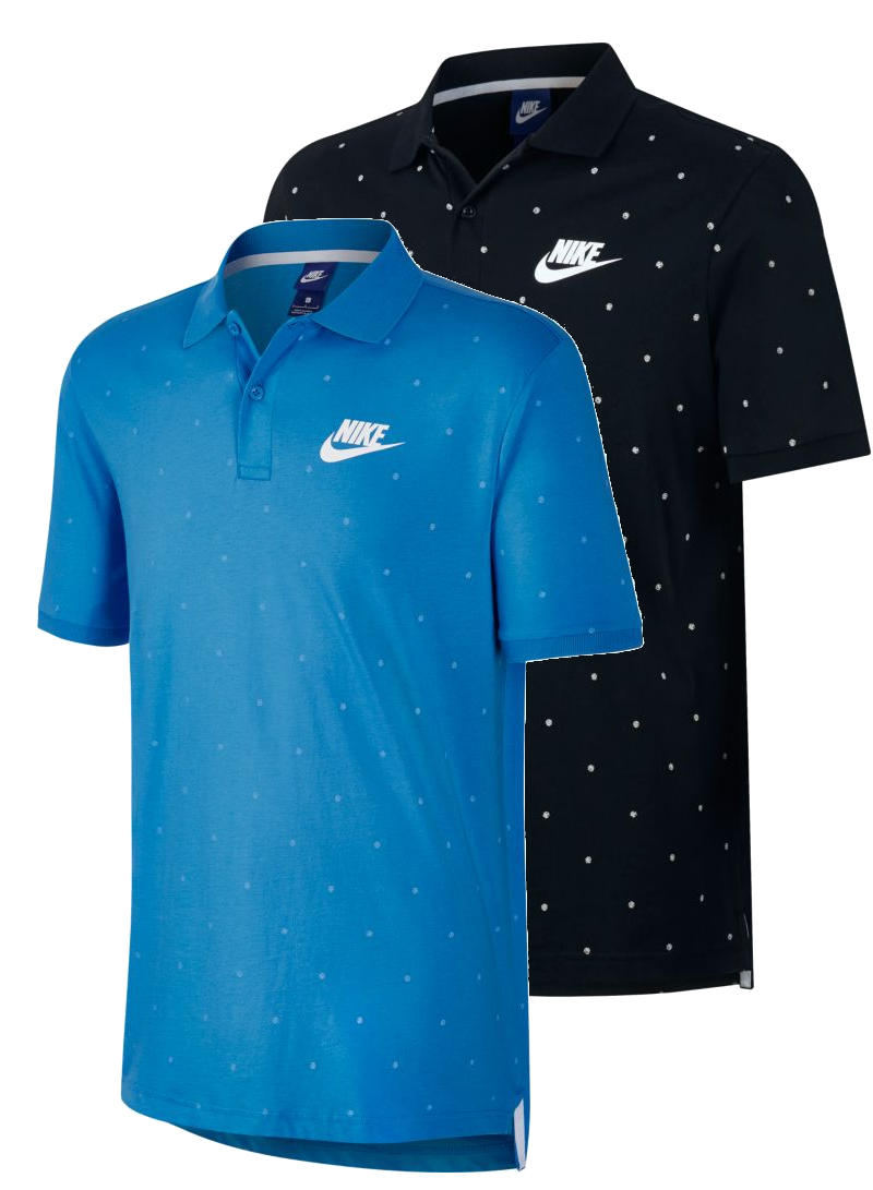 polo nike uomo