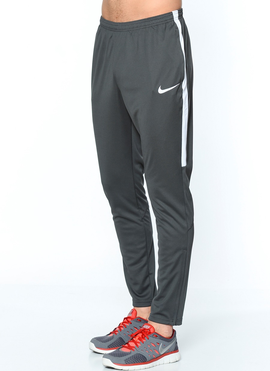 nike academy grey pants