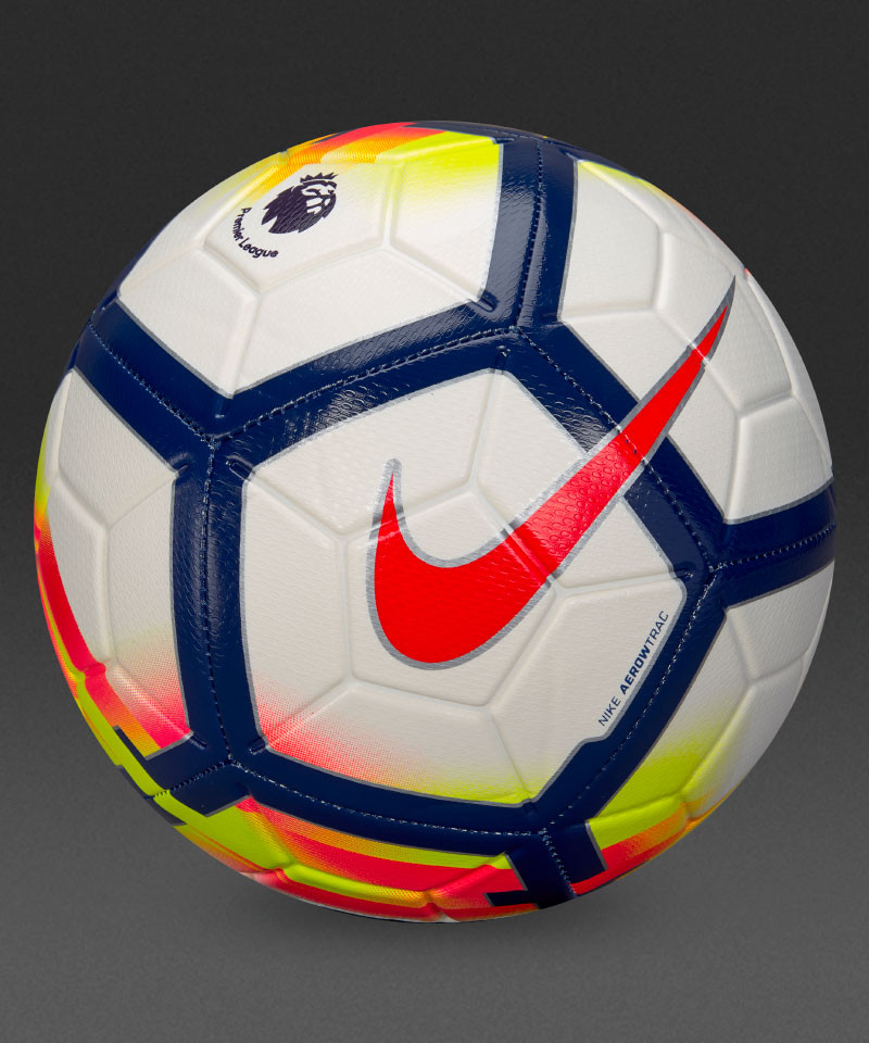 Nike Premier League Strike Football Ball 2017 18 | eBay