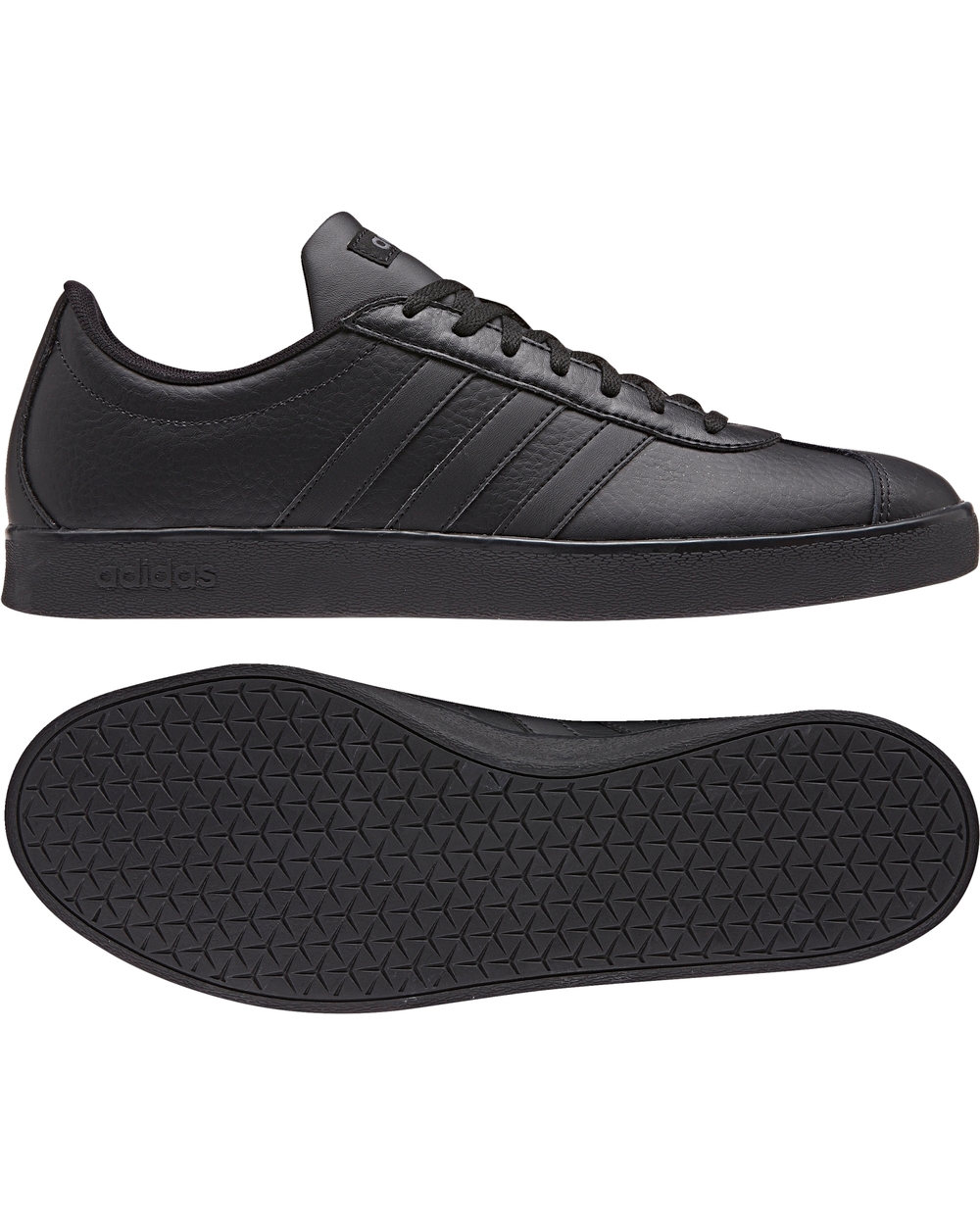 Adidas Vl Court Noir | vlr.eng.br