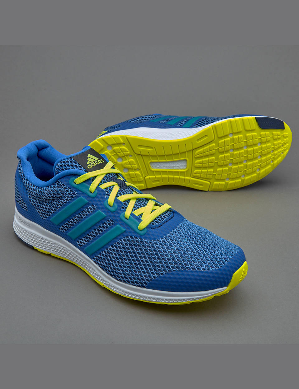 Adidas Running Shoes Sneakers Trainers mana bounce m Blue 2016 17 | eBay