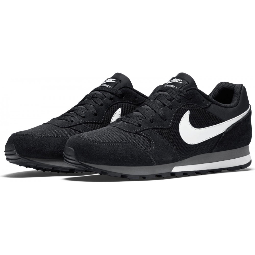 Nike Chaussures sportif sportswear MD 2 Runner 2 MD Noir 87a8cb Nike Chaussures sportif sportswear MD 2 Runner 2 MD Noir 87a8cb
