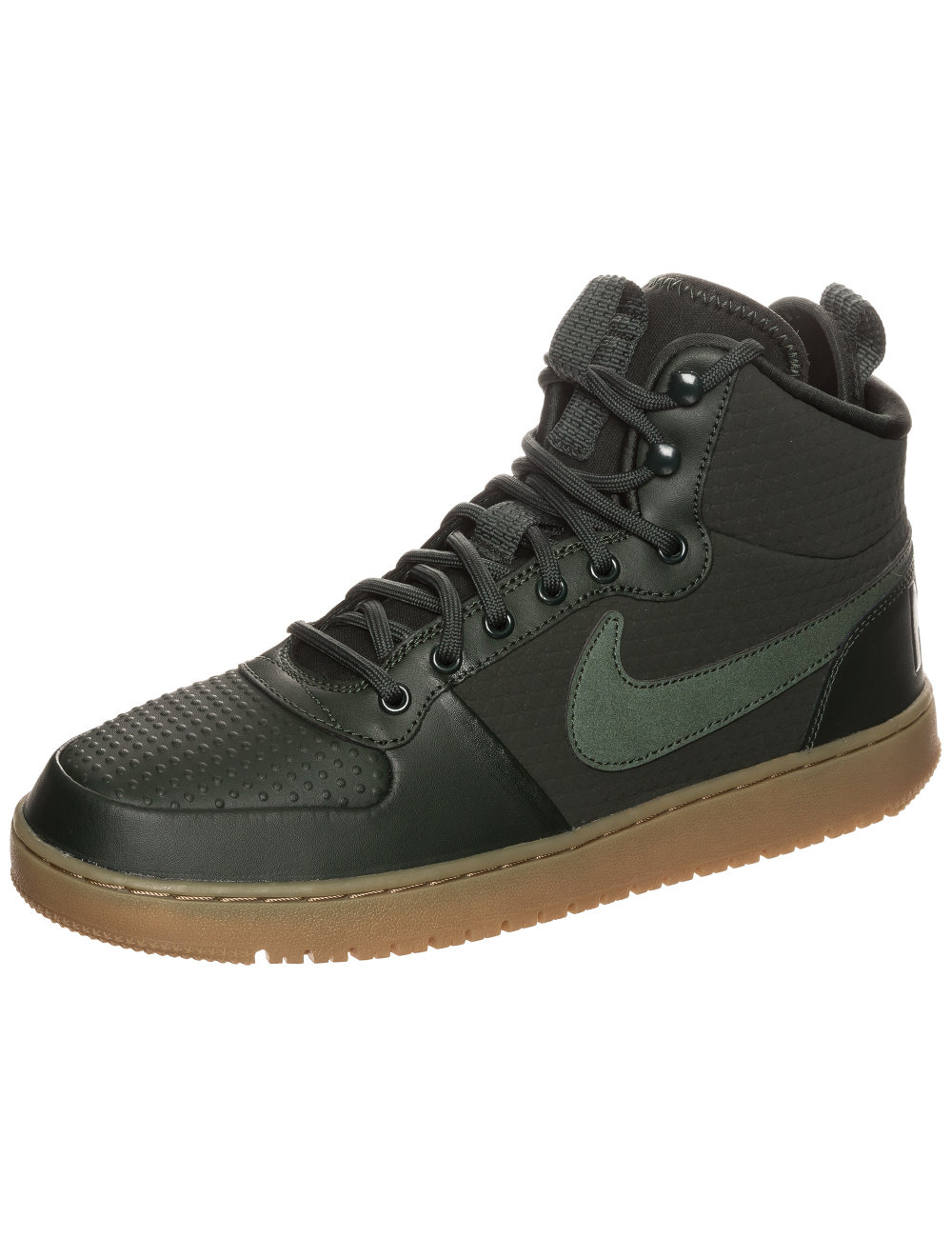 Nike Scarpe da ginnastica Tennis Scarponcini Court Borough Mid Winter Verde Nike Scarpe da ginnastica Tennis Scarponcini Court Borough Mid Winter Verde