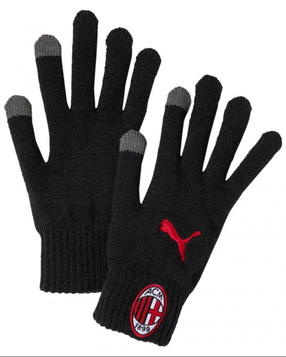 wool gloves touch screen