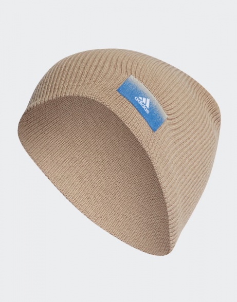 Cappello invernale cuffia berretto beanie woolie adidas Essentials unisex Wonder Beige - Winter hat beanie woolie hat adidas Essentials unisex Wonder Beige - Bonnet d'hiver bonnet en laine adidas Essentials unisexe Wonder Beige - Wintermütze Beanie Wollmütze adidas Essentials Unisex Wonder Beige