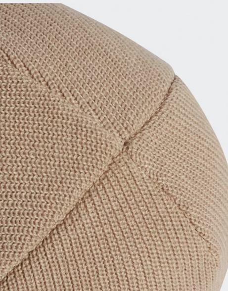 Cappello invernale cuffia berretto beanie woolie adidas Essentials unisex Wonder Beige - Winter hat beanie woolie hat adidas Essentials unisex Wonder Beige - Bonnet d'hiver bonnet en laine adidas Essentials unisexe Wonder Beige - Wintermütze Beanie Wollmütze adidas Essentials Unisex Wonder Beige