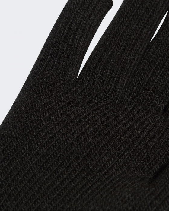 Adidas Winter Gloves Wool Fashion Shooting Touch Touchscreen Unisex Black |  eBay