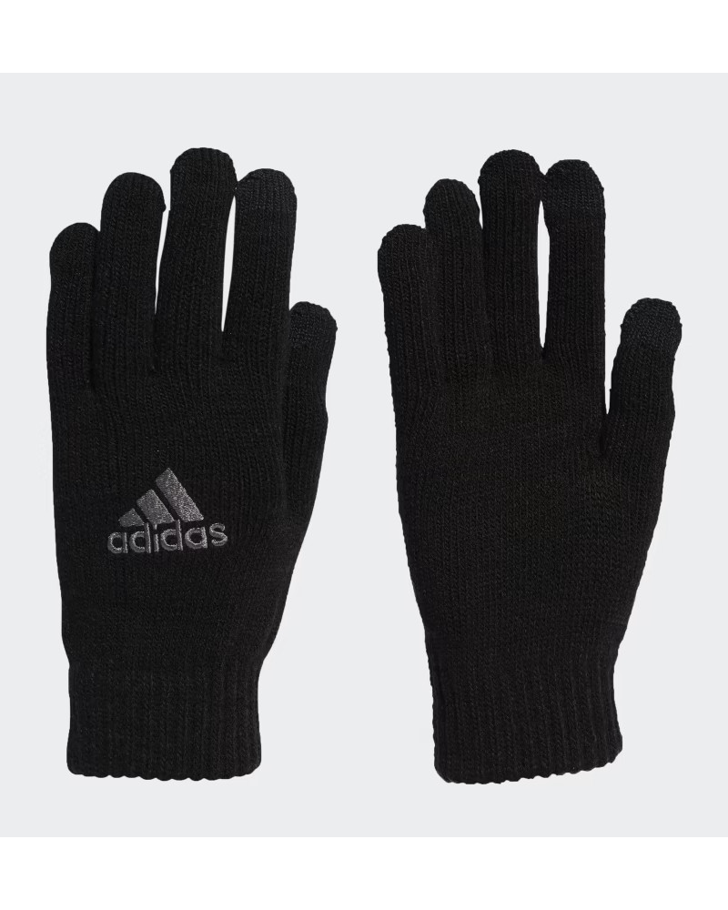 Adidas Gants d hiver à la vente en gros mode Touchscreen Noir Essentials