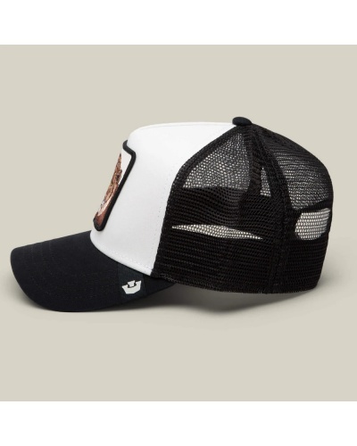 Cappello Goorin Bros KING TRUCKER Unisex DUST VOID - Goorin Bros KING TRUCKER Unisex DUST VOID hat - Chapeau unisexe Goorin Bros KING TRUCKER DUST VOID - Goorin Bros KING TRUCKER Unisex DUST VOID Hut