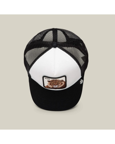 Cappello Goorin Bros KING TRUCKER Unisex DUST VOID - Goorin Bros KING TRUCKER Unisex DUST VOID hat - Chapeau unisexe Goorin Bros KING TRUCKER DUST VOID - Goorin Bros KING TRUCKER Unisex DUST VOID Hut