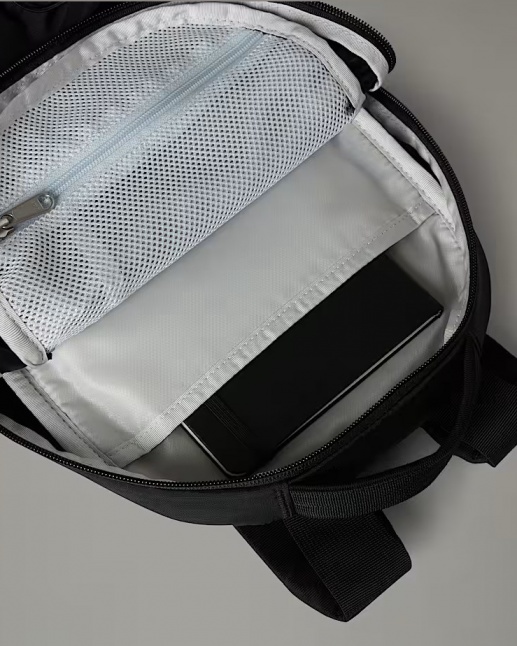 Zaino The North Face Trekking BOREALIS MINI Unisex Nero - The North Face Trekking BOREALIS MINI Unisex Black Backpack - Sac à dos unisexe noir The North Face Trekking BOREALIS MINI - The North Face Trekking BOREALIS MINI Unisex Schwarzer Rucksack