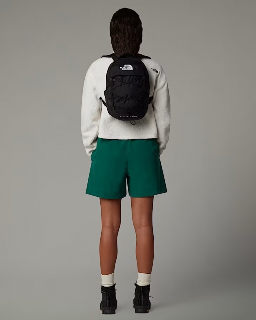 Zaino The North Face Trekking BOREALIS MINI Unisex Nero - The North Face Trekking BOREALIS MINI Unisex Black Backpack - Sac à dos unisexe noir The North Face Trekking BOREALIS MINI - The North Face Trekking BOREALIS MINI Unisex Schwarzer Rucksack