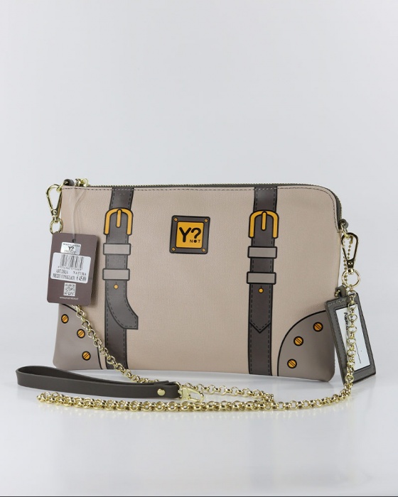 Borse a tracolla top beige