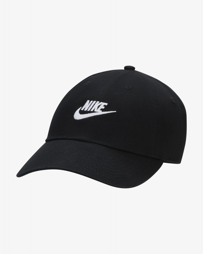 Nike Cappello As Roma Nero Nike Cappello Berretto Hat Nero Bianco
