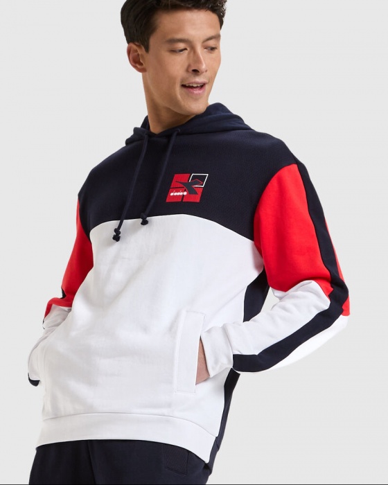 Felpa diadora discount