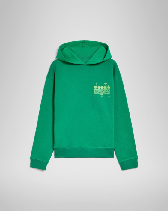 Felpa diadora on sale