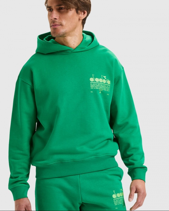 Felpa diadora on sale