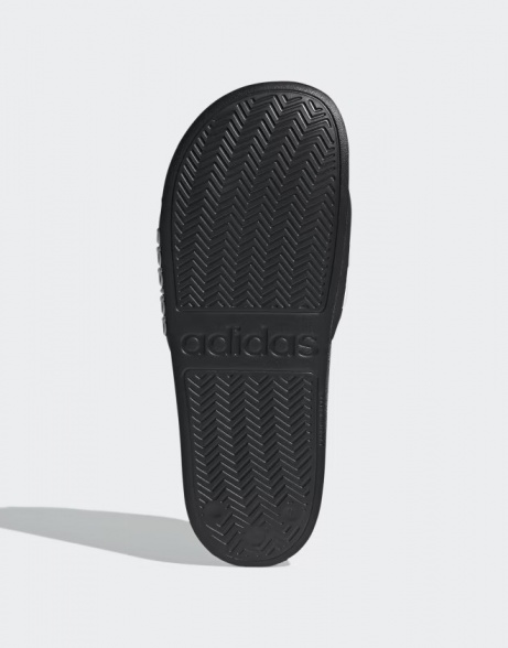 Ciabatte Adidas ADILETTE SHOWER unisex mare piscina nuoto tempo libero gomma Nero Bianco - Adidas ADILETTE SHOWER unisex sea swimming pool swimming free time rubber slippers Black White - Adidas ADILETTE SHOWER unisexe mer piscine natation temps libre chaussons en caoutchouc noir blanc - Adidas ADILETTE SHOWER Unisex Meer Schwimmbad Schwimmen Freizeit Gummipantoffeln Schwarz Weiß