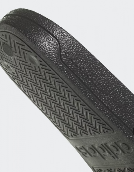 Ciabatte Adidas ADILETTE SHOWER unisex mare piscina nuoto tempo libero gomma Nero Bianco - Adidas ADILETTE SHOWER unisex sea swimming pool swimming free time rubber slippers Black White - Adidas ADILETTE SHOWER unisexe mer piscine natation temps libre chaussons en caoutchouc noir blanc - Adidas ADILETTE SHOWER Unisex Meer Schwimmbad Schwimmen Freizeit Gummipantoffeln Schwarz Weiß