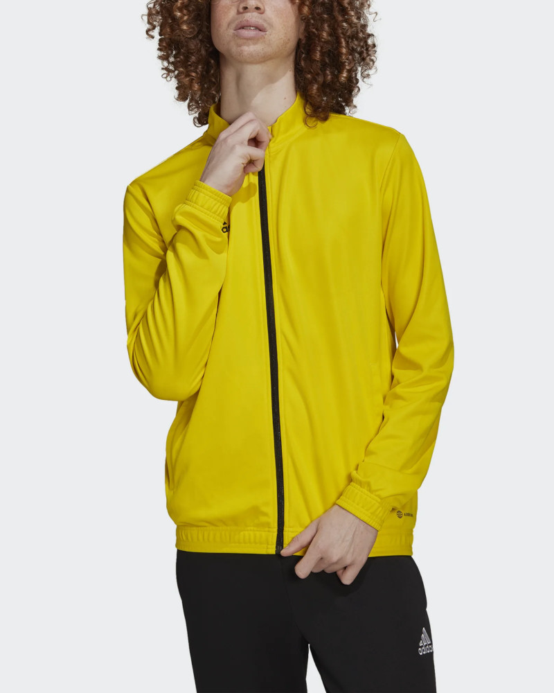 Adidas tuta gialla store