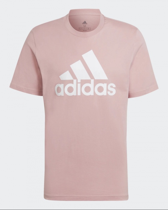 Maglietta rosa hotsell adidas
