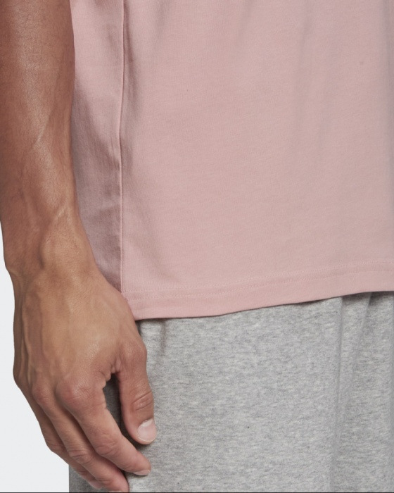 Maglia rosa adidas new arrivals uomo