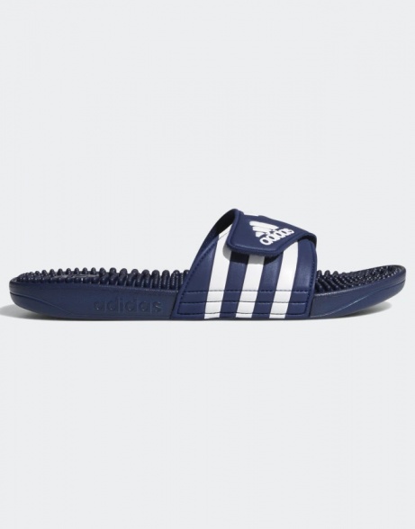 Ciabatte Adidas ADISSAGE unisex mare piscina nuoto tempo libero gomma Blue Bianco - Adidas ADISSAGE unisex sea swimming pool swimming leisure rubber slippers Blue White - Adidas ADISSAGE unisexe mer piscine natation loisirs chaussons en caoutchouc bleu blanc - Adidas ADISSAGE Unisex Meeresschwimmbad Schwimmen Freizeit Gummipantoffeln Blau Weiß