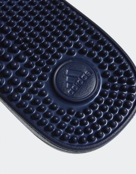 Ciabatte Adidas ADISSAGE unisex mare piscina nuoto tempo libero gomma Blue Bianco - Adidas ADISSAGE unisex sea swimming pool swimming leisure rubber slippers Blue White - Adidas ADISSAGE unisexe mer piscine natation loisirs chaussons en caoutchouc bleu blanc - Adidas ADISSAGE Unisex Meeresschwimmbad Schwimmen Freizeit Gummipantoffeln Blau Weiß