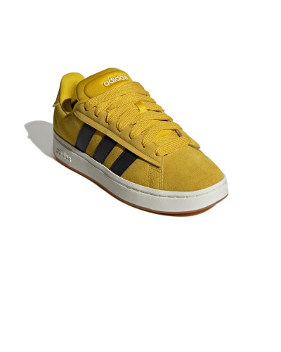 Scarpe Sportive Sneakers Adidas Grand Court Alpha 00s UNISEX Giallo Grigio - Sports Shoes Sneakers Adidas Grand Court Alpha 00s UNISEX Yellow Grey - Chaussures de sport Baskets Adidas Grand Court Alpha 00s UNISEX Jaune Gris - Sportschuhe Sneakers Adidas Grand Court Alpha 00s UNISEX Gelb Grau