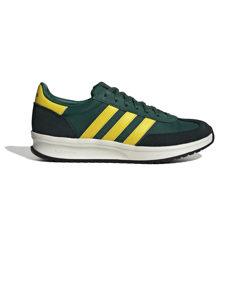 Chaussures sportif Sneakers HOMME Adidas RUN 70S 2.0 Vert Jaune Sportswear vente en gros
