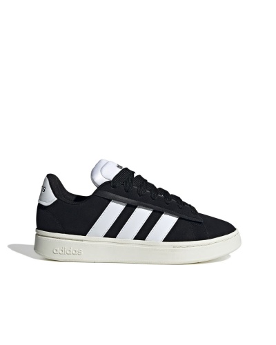 Scarpe Sportive Sneakers Adidas Grand Court Alpha 00s UNISEX Nero Bianco - Adidas Grand Court Alpha 00s Sneakers Sports Shoes UNISEX Black White - Baskets Adidas Grand Court Alpha 00s Chaussures de sport UNISEXE Noir Blanc - Adidas Grand Court Alpha 00s Sneakers Sportschuhe UNISEX Schwarz Weiß