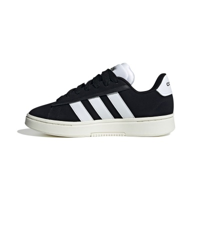 Scarpe Sportive Sneakers Adidas Grand Court Alpha 00s UNISEX Nero Bianco - Adidas Grand Court Alpha 00s Sneakers Sports Shoes UNISEX Black White - Baskets Adidas Grand Court Alpha 00s Chaussures de sport UNISEXE Noir Blanc - Adidas Grand Court Alpha 00s Sneakers Sportschuhe UNISEX Schwarz Weiß