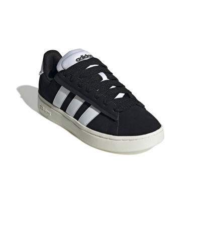 Scarpe Sportive Sneakers Adidas Grand Court Alpha 00s UNISEX Nero Bianco - Adidas Grand Court Alpha 00s Sneakers Sports Shoes UNISEX Black White - Baskets Adidas Grand Court Alpha 00s Chaussures de sport UNISEXE Noir Blanc - Adidas Grand Court Alpha 00s Sneakers Sportschuhe UNISEX Schwarz Weiß