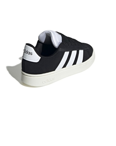 Scarpe Sportive Sneakers Adidas Grand Court Alpha 00s UNISEX Nero Bianco - Adidas Grand Court Alpha 00s Sneakers Sports Shoes UNISEX Black White - Baskets Adidas Grand Court Alpha 00s Chaussures de sport UNISEXE Noir Blanc - Adidas Grand Court Alpha 00s Sneakers Sportschuhe UNISEX Schwarz Weiß