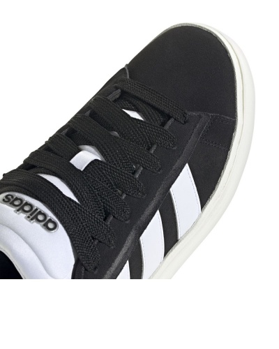 Scarpe Sportive Sneakers Adidas Grand Court Alpha 00s UNISEX Nero Bianco - Adidas Grand Court Alpha 00s Sneakers Sports Shoes UNISEX Black White - Baskets Adidas Grand Court Alpha 00s Chaussures de sport UNISEXE Noir Blanc - Adidas Grand Court Alpha 00s Sneakers Sportschuhe UNISEX Schwarz Weiß