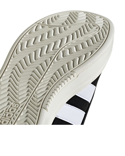 Scarpe Sportive Sneakers Adidas Grand Court Alpha 00s UNISEX Nero Bianco - Adidas Grand Court Alpha 00s Sneakers Sports Shoes UNISEX Black White - Baskets Adidas Grand Court Alpha 00s Chaussures de sport UNISEXE Noir Blanc - Adidas Grand Court Alpha 00s Sneakers Sportschuhe UNISEX Schwarz Weiß