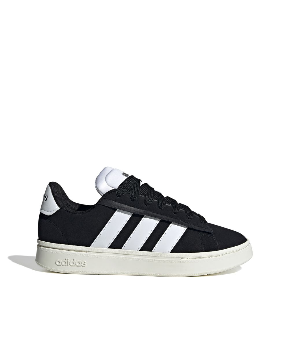Chaussures sportif Sneakers Unisex Adidas Grande Cour Alpha 00s 2024 Noir Lifestyle