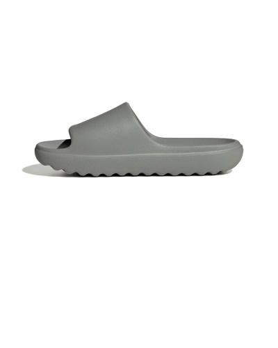 Ciabatte Adidas adilette Lumia unisex mare piscina nuoto tempo libero gomma Grigio - Adidas Adilette Lumia Unisex Beach Pool Swim Leisure Rubber Slippers Grey - Pantoufles de plage, de piscine et de loisirs unisexes Adidas Adilette Lumia en caoutchouc gris - Adidas Adilette Lumia Unisex Bade- und Poolpantoffeln aus Gummi, Grau