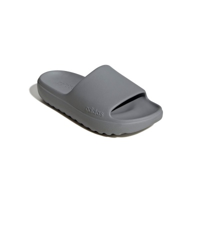 Ciabatte Adidas adilette Lumia unisex mare piscina nuoto tempo libero gomma Grigio - Adidas Adilette Lumia Unisex Beach Pool Swim Leisure Rubber Slippers Grey - Pantoufles de plage, de piscine et de loisirs unisexes Adidas Adilette Lumia en caoutchouc gris - Adidas Adilette Lumia Unisex Bade- und Poolpantoffeln aus Gummi, Grau