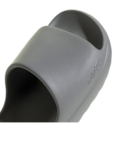 Ciabatte Adidas adilette Lumia unisex mare piscina nuoto tempo libero gomma Grigio - Adidas Adilette Lumia Unisex Beach Pool Swim Leisure Rubber Slippers Grey - Pantoufles de plage, de piscine et de loisirs unisexes Adidas Adilette Lumia en caoutchouc gris - Adidas Adilette Lumia Unisex Bade- und Poolpantoffeln aus Gummi, Grau