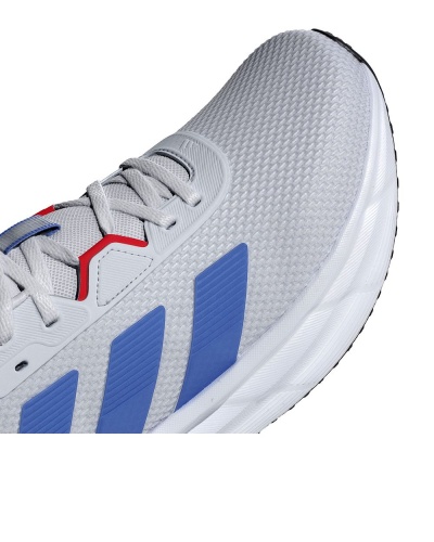 scarpe sportive sneakers running Jogging Adidas GALAXY 7 M Uomo Grigio Royal - sports shoes sneakers running Jogging Adidas GALAXY 7 M Men Grey Royal - Chaussures de sport, baskets, running, jogging, Adidas GALAXY 7 M Homme Gris Royal - Sportschuhe Turnschuhe Lauf Jogging Adidas GALAXY 7 M Männer Grau Royal