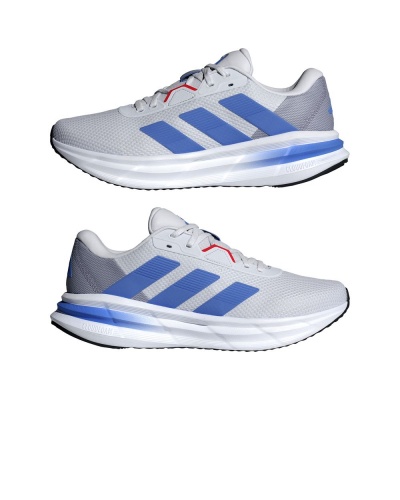 scarpe sportive sneakers running Jogging Adidas GALAXY 7 M Uomo Grigio Royal - sports shoes sneakers running Jogging Adidas GALAXY 7 M Men Grey Royal - Chaussures de sport, baskets, running, jogging, Adidas GALAXY 7 M Homme Gris Royal - Sportschuhe Turnschuhe Lauf Jogging Adidas GALAXY 7 M Männer Grau Royal