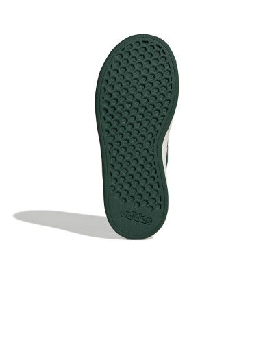 Scarpe sportive Sneakers Adidas GRAND COURT 2.0 K Ragazzo Donna Lifestyle Bianco Verde - Sports Shoes Sneakers Adidas GRAND COURT 2.0 K Boy Women Lifestyle White Green - Chaussures de sport Baskets Adidas GRAND COURT 2.0 K Garçon Femme Lifestyle Blanc Vert - Sportschuhe Sneakers Adidas GRAND COURT 2.0 K Junge Frau Lifestyle Weiß Grün