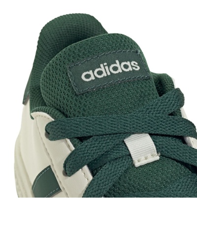 Scarpe sportive Sneakers Adidas GRAND COURT 2.0 K Ragazzo Donna Lifestyle Bianco Verde - Sports Shoes Sneakers Adidas GRAND COURT 2.0 K Boy Women Lifestyle White Green - Chaussures de sport Baskets Adidas GRAND COURT 2.0 K Garçon Femme Lifestyle Blanc Vert - Sportschuhe Sneakers Adidas GRAND COURT 2.0 K Junge Frau Lifestyle Weiß Grün